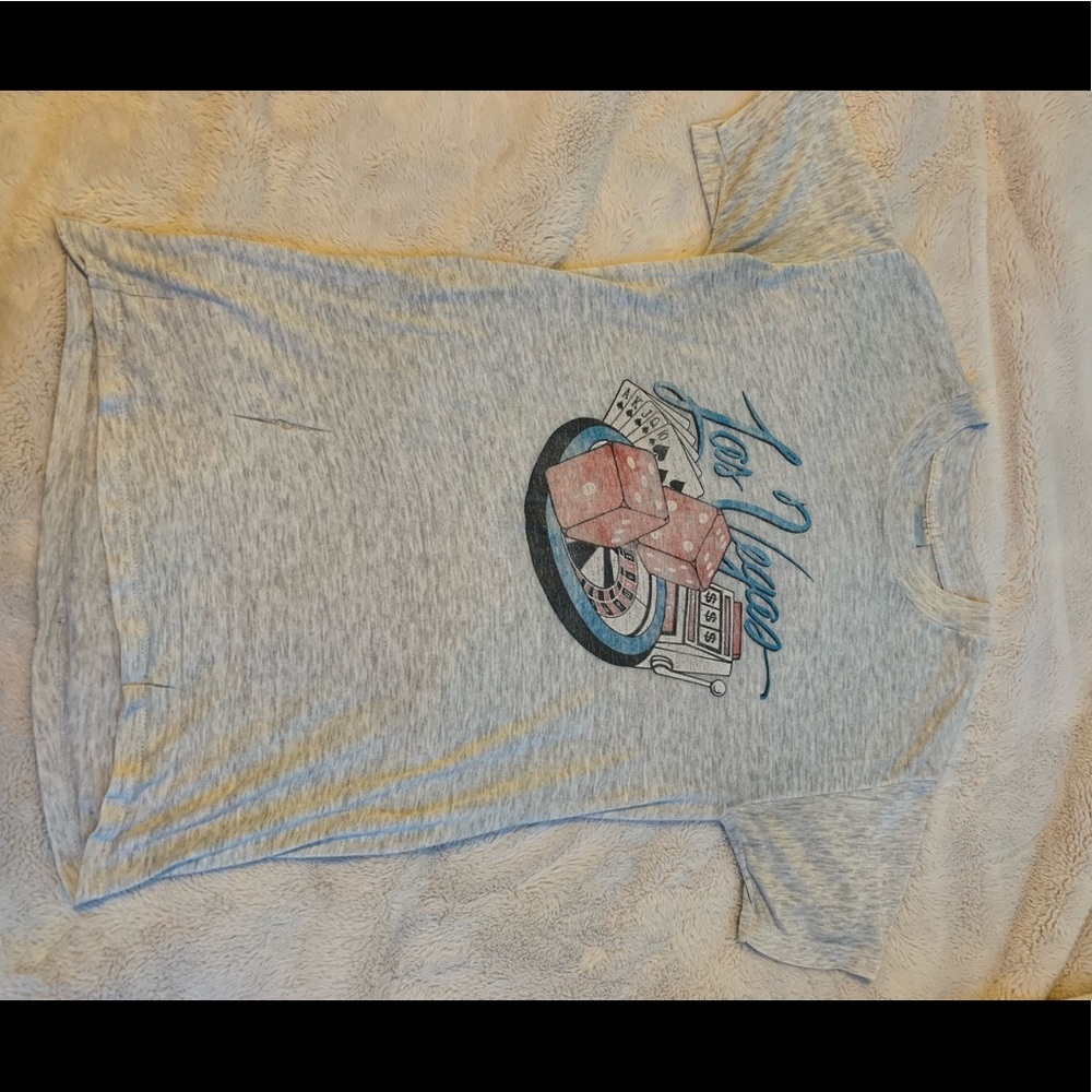 Vintage Las Vegas Shirt